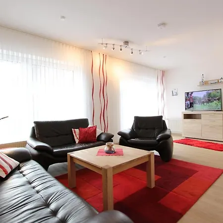 Haus Tina Meisenweg 11a بيت للعطل *