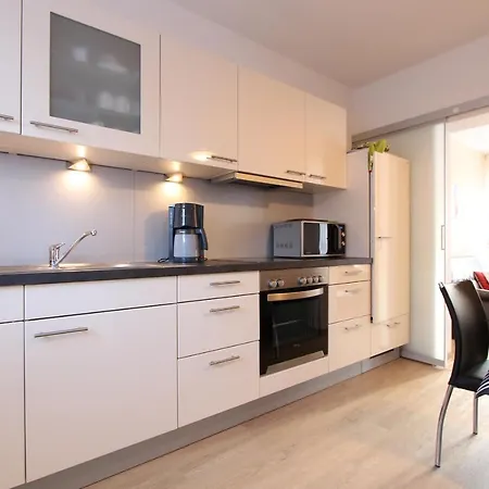 Haus Tina Meisenweg 11a بيت للعطل