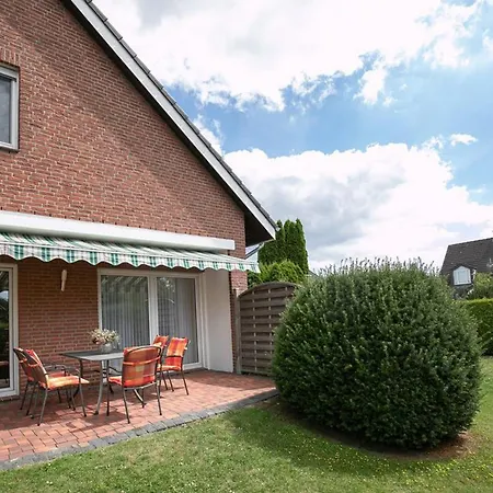 بيت للعطل Haus Tina Meisenweg 11a