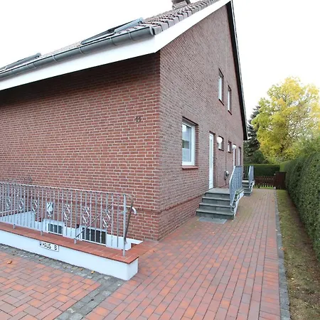 Haus Tina Meisenweg 11a كيلينهوسن